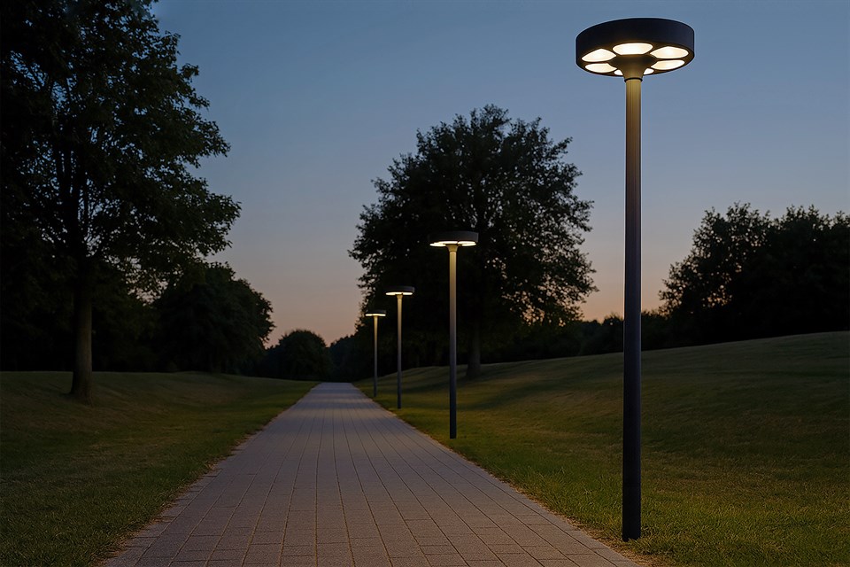 <strong>CD Led Evo:</strong> takes lighting to the next level