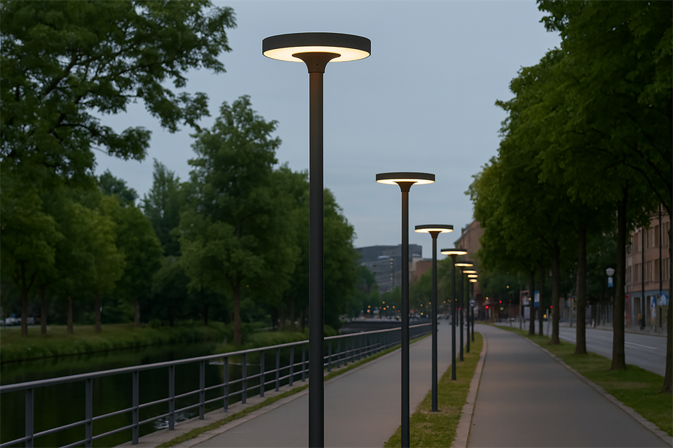 <strong>CD Led Evo:</strong> takes lighting to the next level