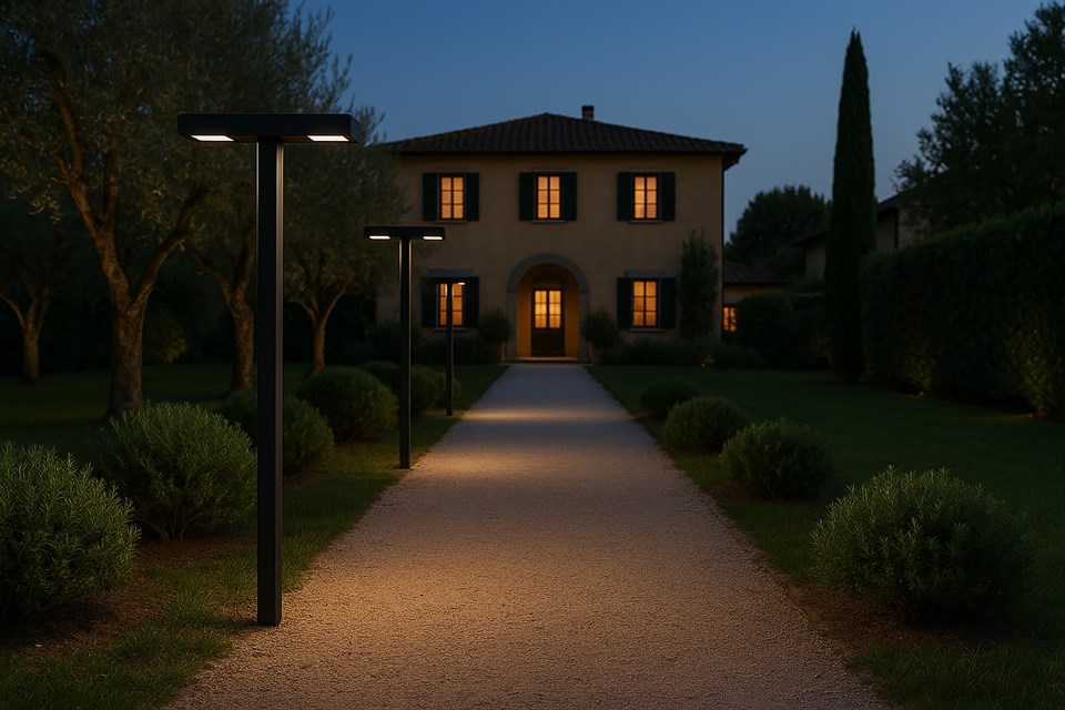 More choice, more style: the new Delux collection