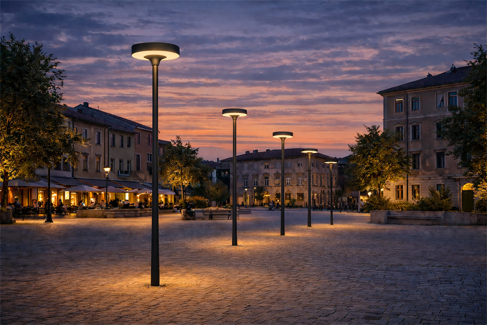 <strong>CD Led Evo:</strong> luce al livello successivo