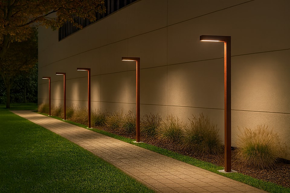 More choice, more style: the new Delux collection
