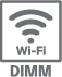 WI-FI dimm